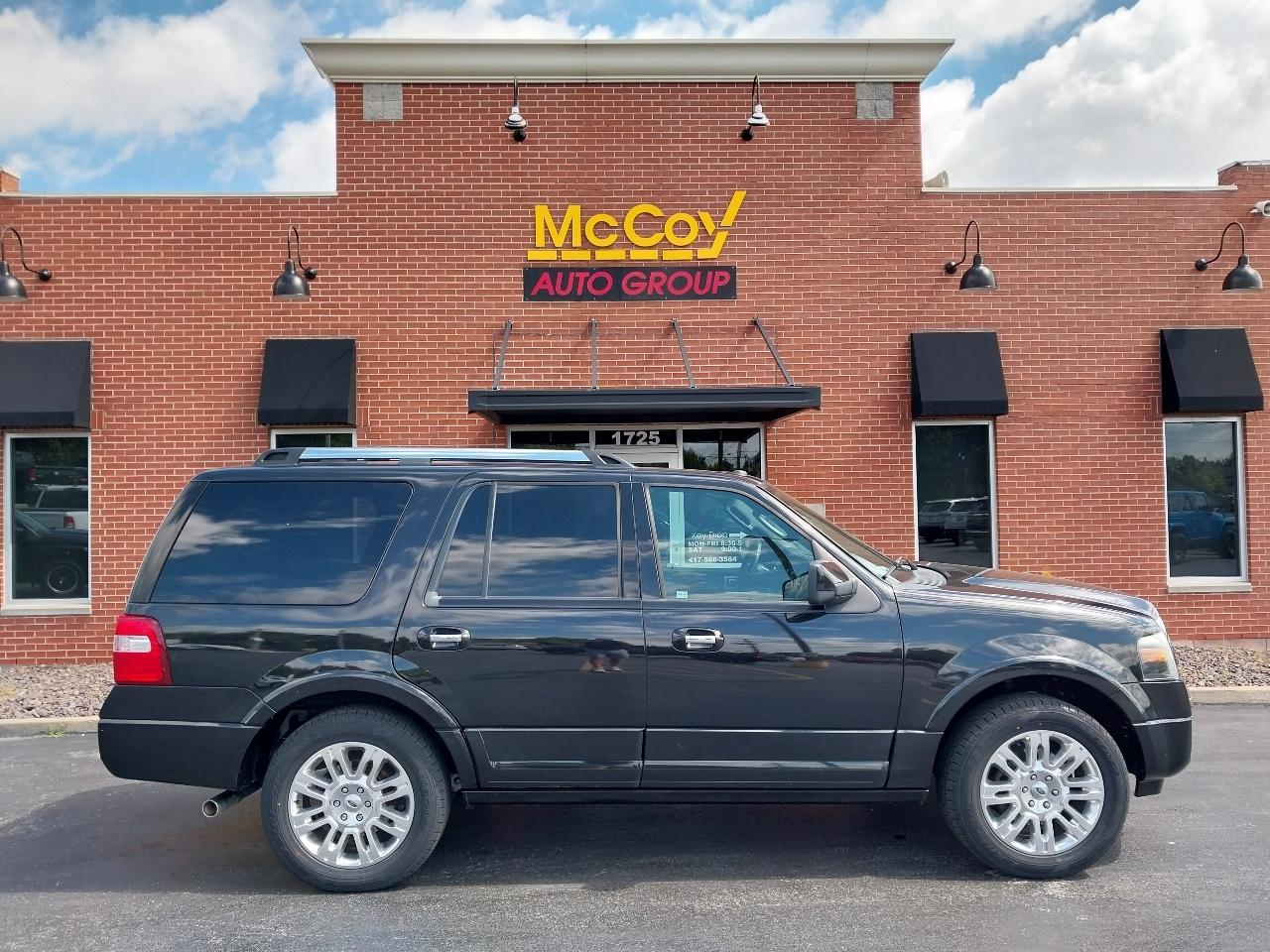 Ford Expedition 4WD 4dr Limited 2014