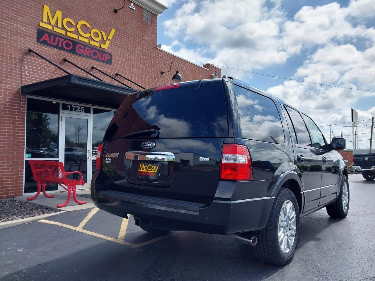 Ford Expedition 4WD 4dr Limited 2014