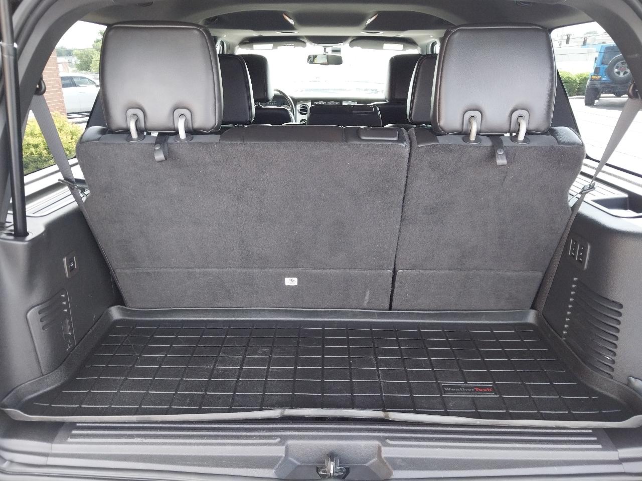 Ford Expedition 4WD 4dr Limited 2014