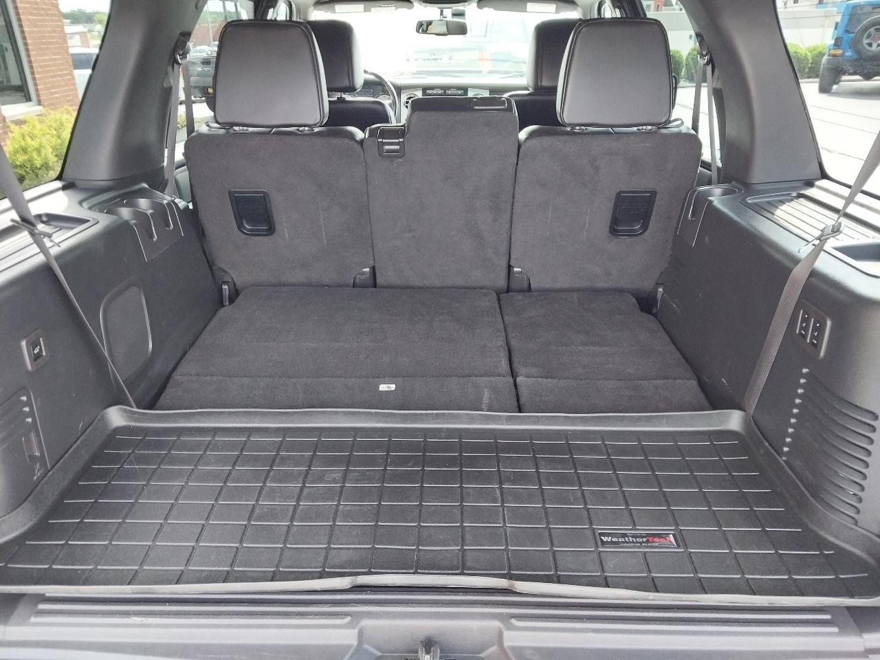 Ford Expedition 4WD 4dr Limited 2014