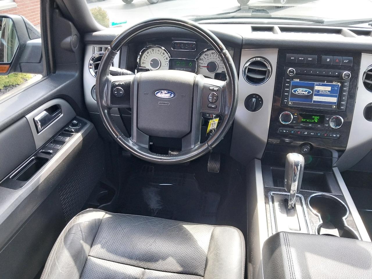 Ford Expedition 4WD 4dr Limited 2014