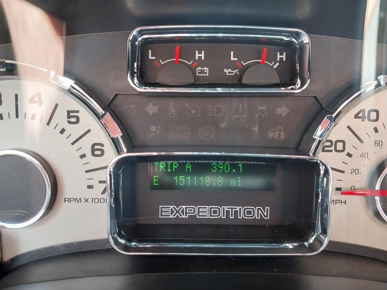 Ford Expedition 4WD 4dr Limited 2014