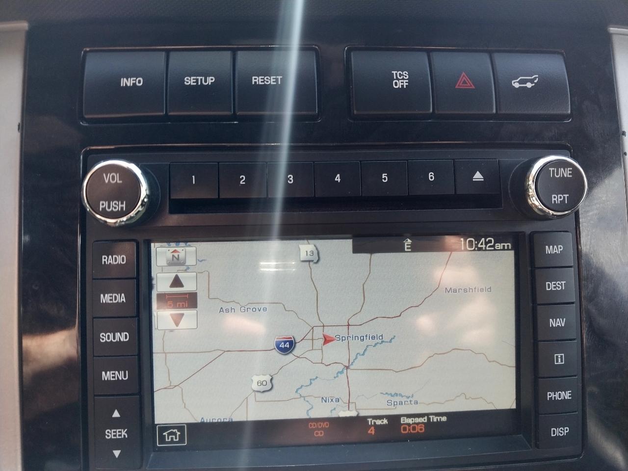 Ford Expedition 4WD 4dr Limited 2014