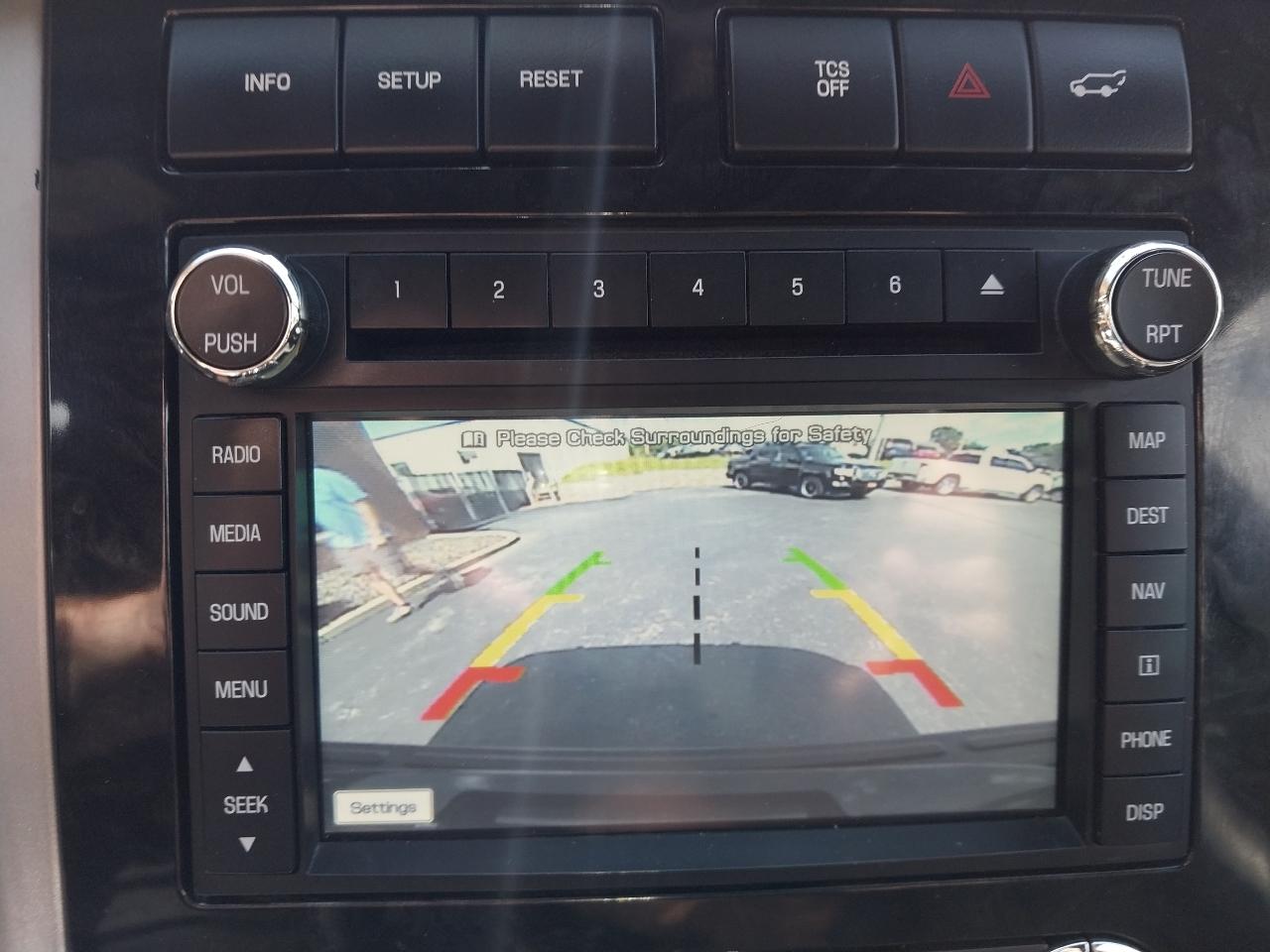 Ford Expedition 4WD 4dr Limited 2014