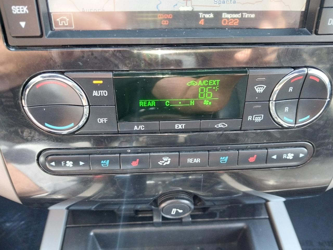 Ford Expedition 4WD 4dr Limited 2014