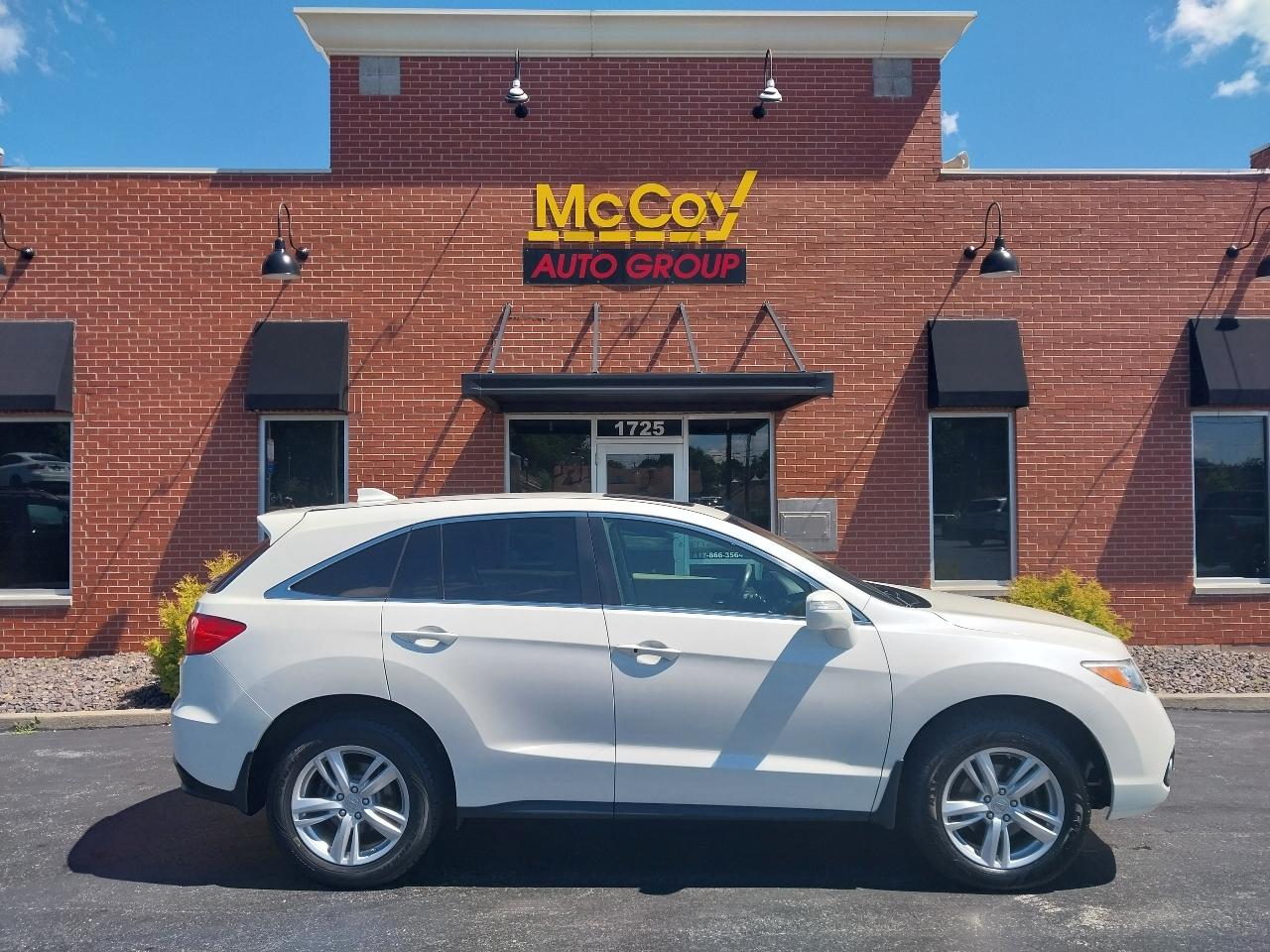 Acura RDX AWD 4dr Tech Pkg 2014