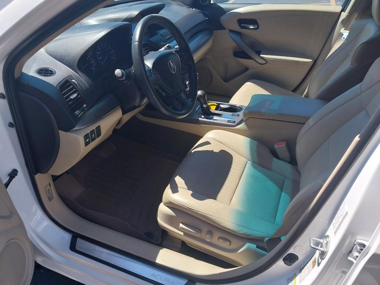 Acura RDX AWD 4dr Tech Pkg 2014