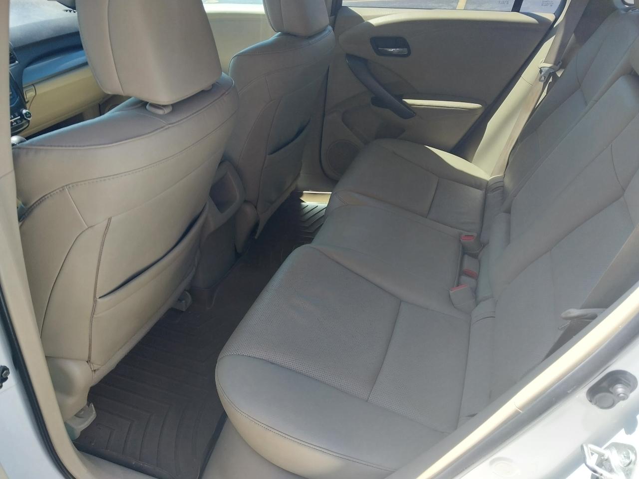 Acura RDX AWD 4dr Tech Pkg 2014