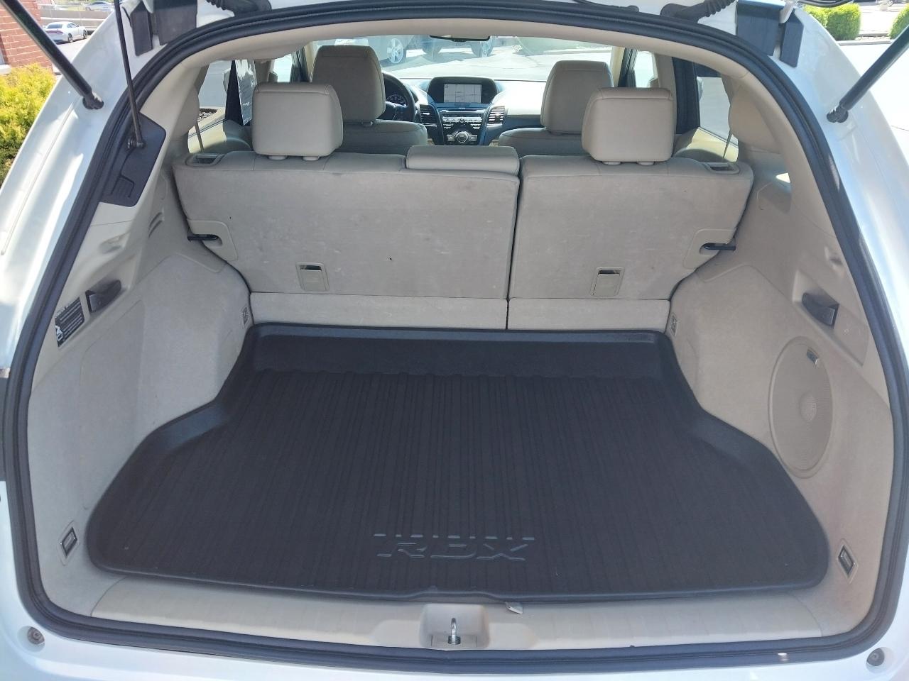 Acura RDX AWD 4dr Tech Pkg 2014