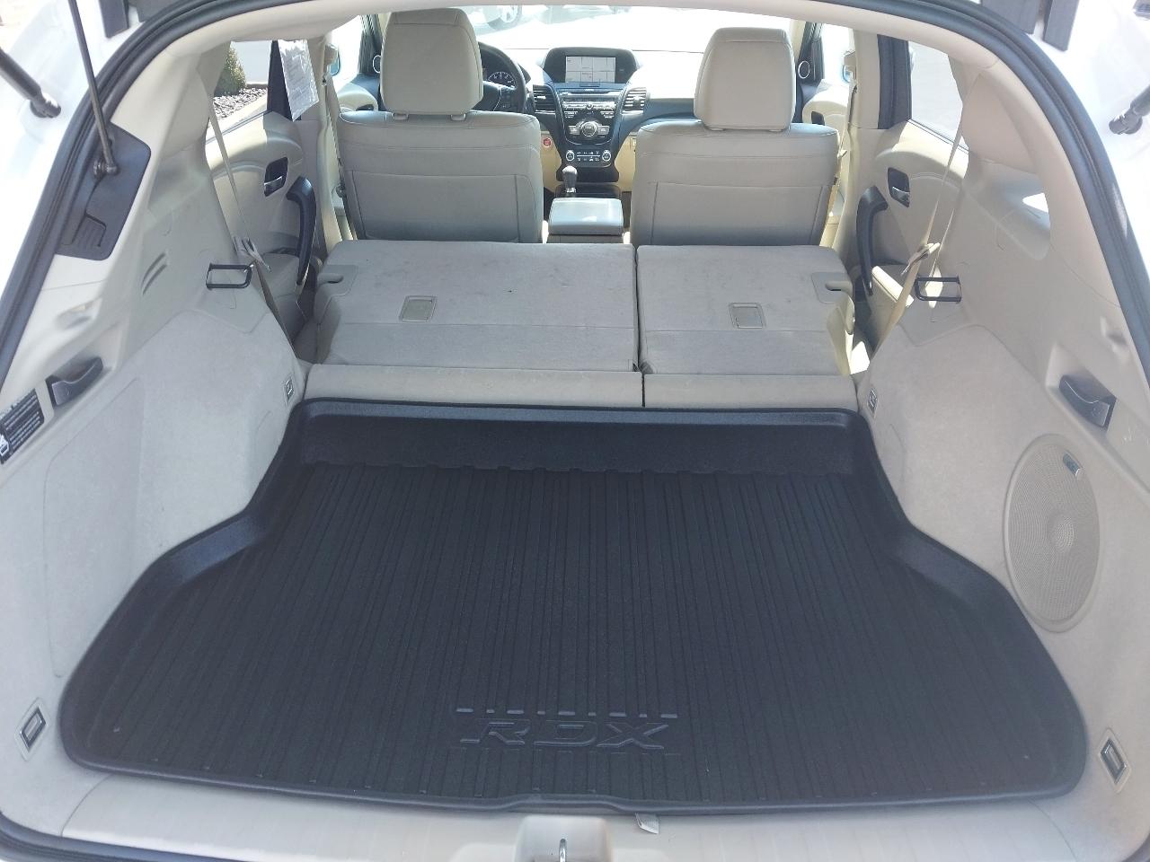 Acura RDX AWD 4dr Tech Pkg 2014