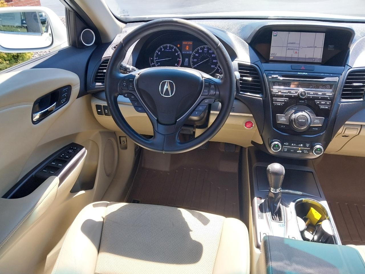 Acura RDX AWD 4dr Tech Pkg 2014