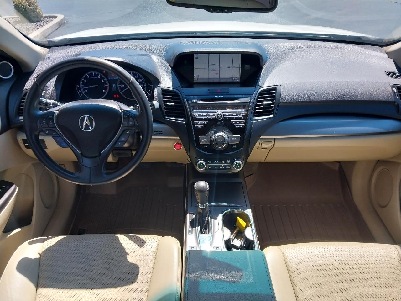 Acura RDX AWD 4dr Tech Pkg 2014