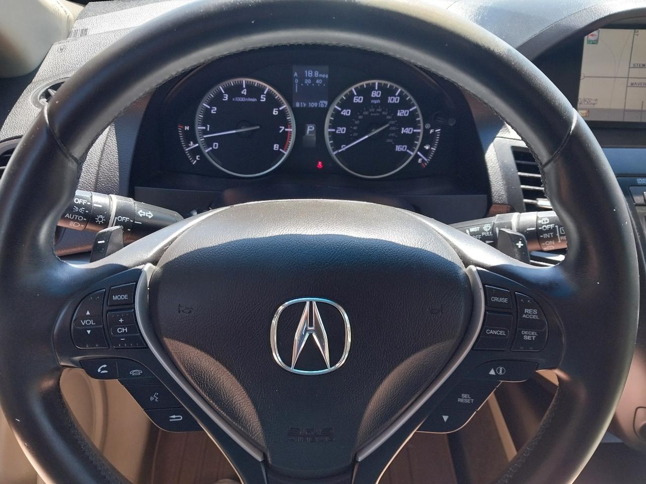 Acura RDX AWD 4dr Tech Pkg 2014