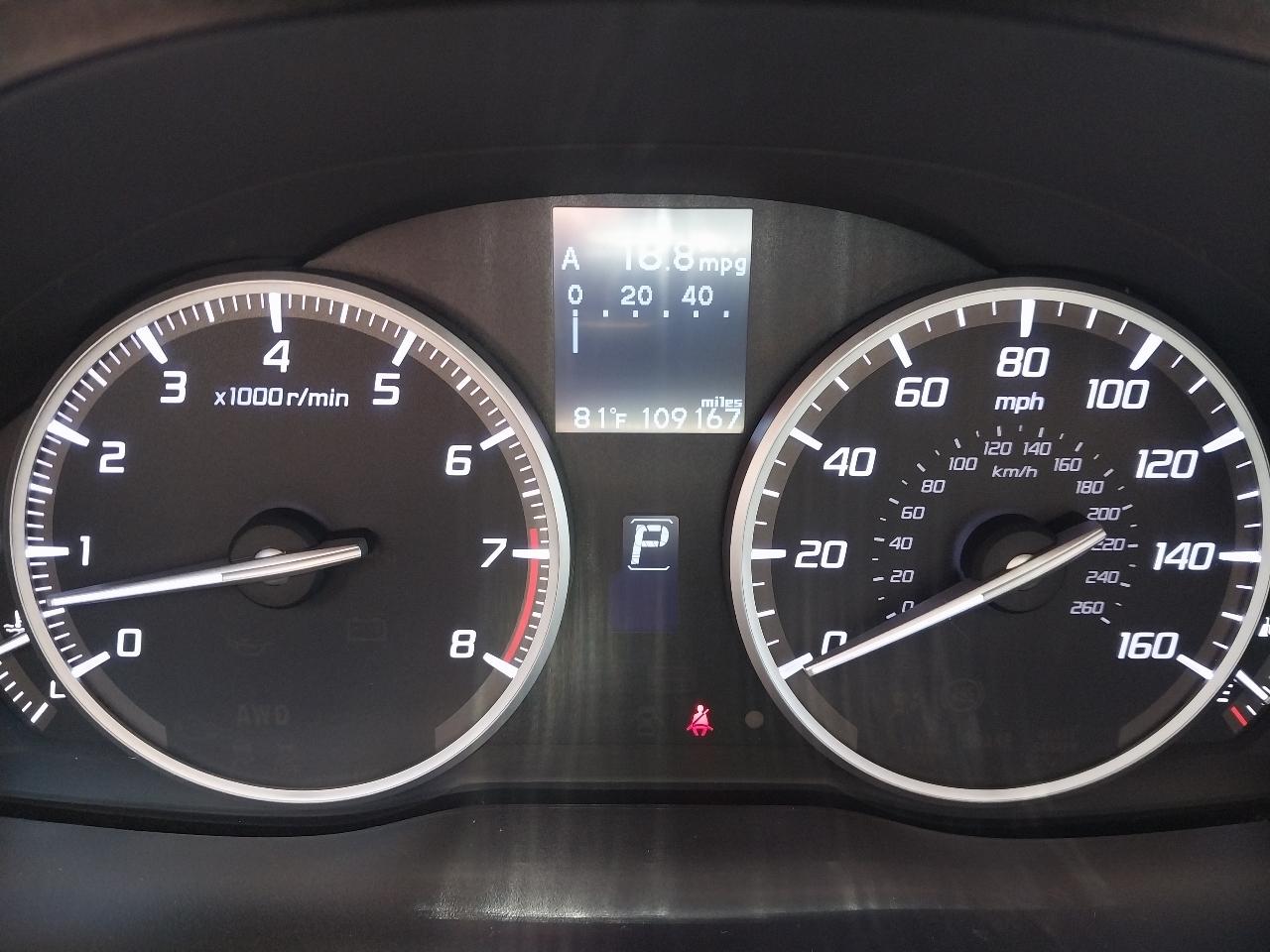 Acura RDX AWD 4dr Tech Pkg 2014