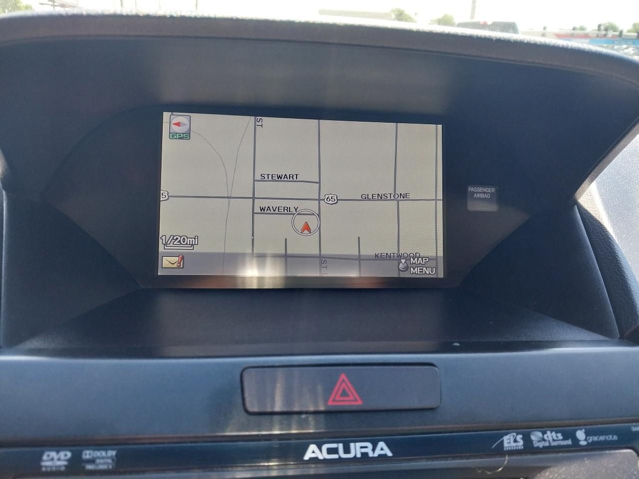 Acura RDX AWD 4dr Tech Pkg 2014