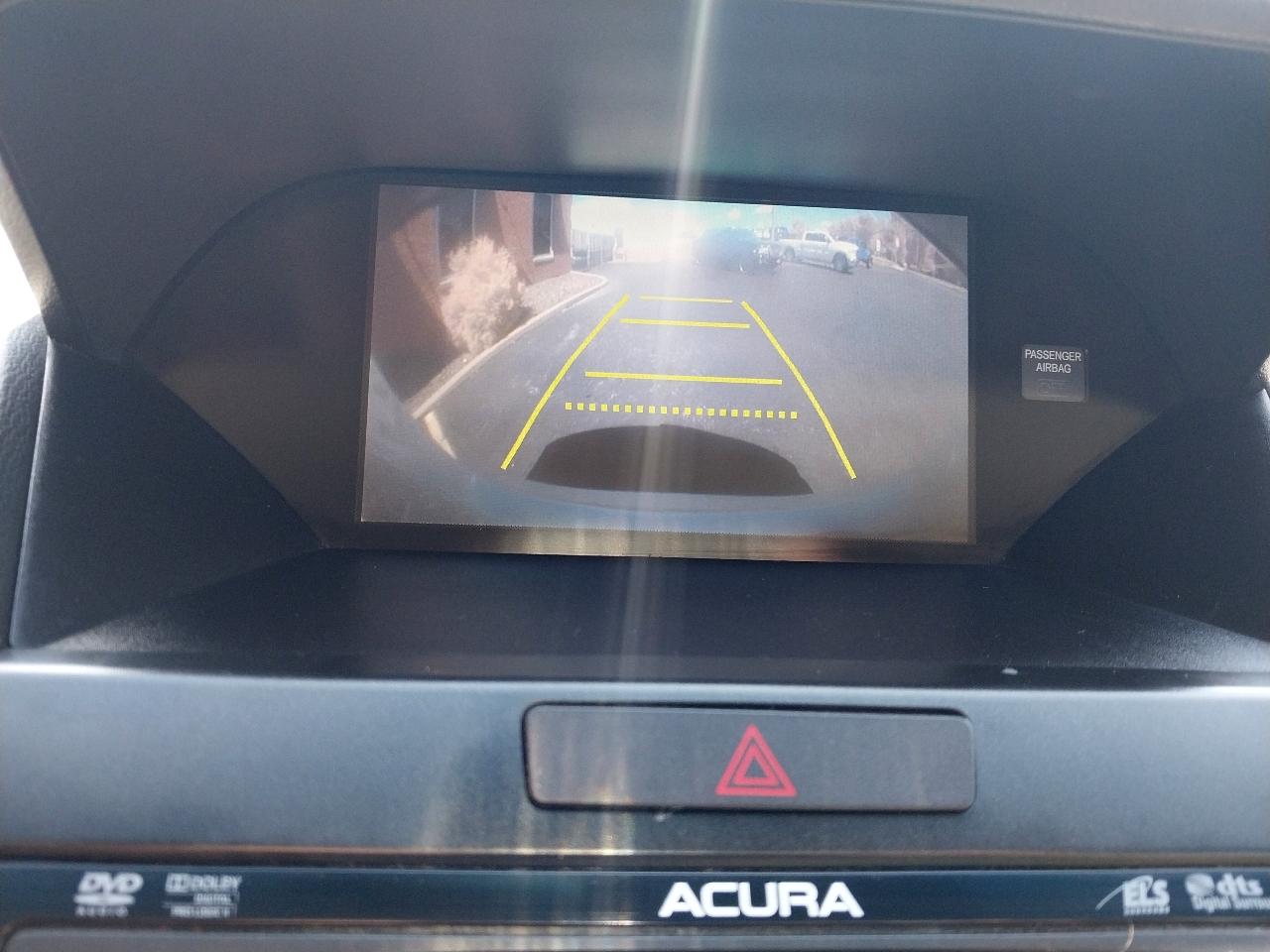 Acura RDX AWD 4dr Tech Pkg 2014