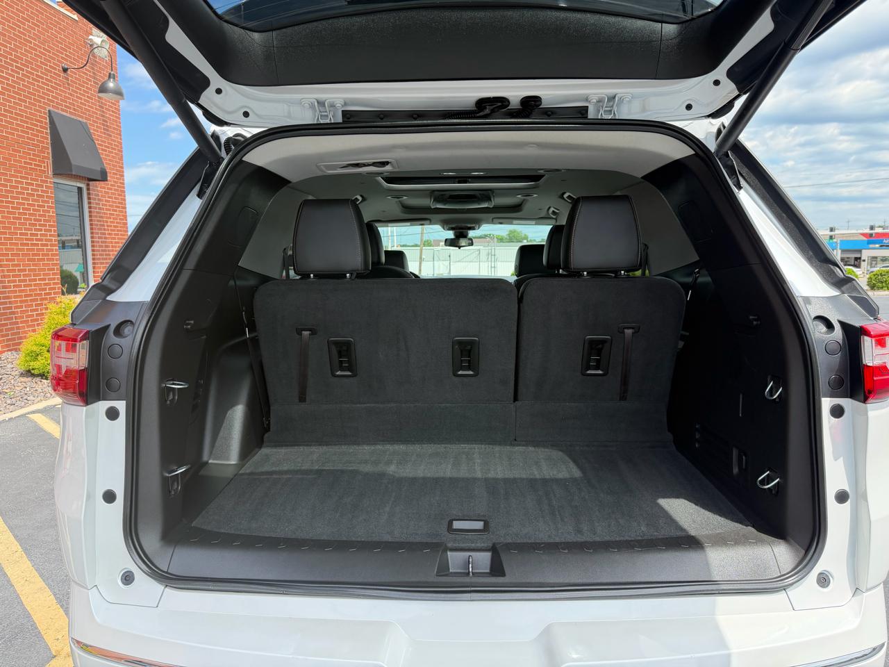 Chevrolet Traverse FWD 4dr Premier w/1LZ 2019