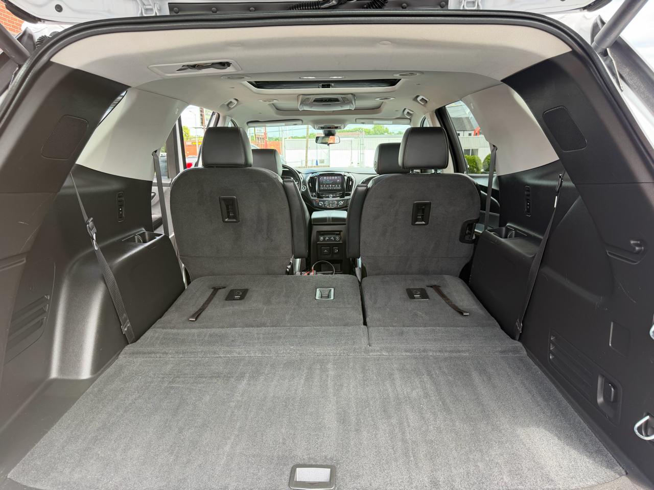 Chevrolet Traverse FWD 4dr Premier w/1LZ 2019