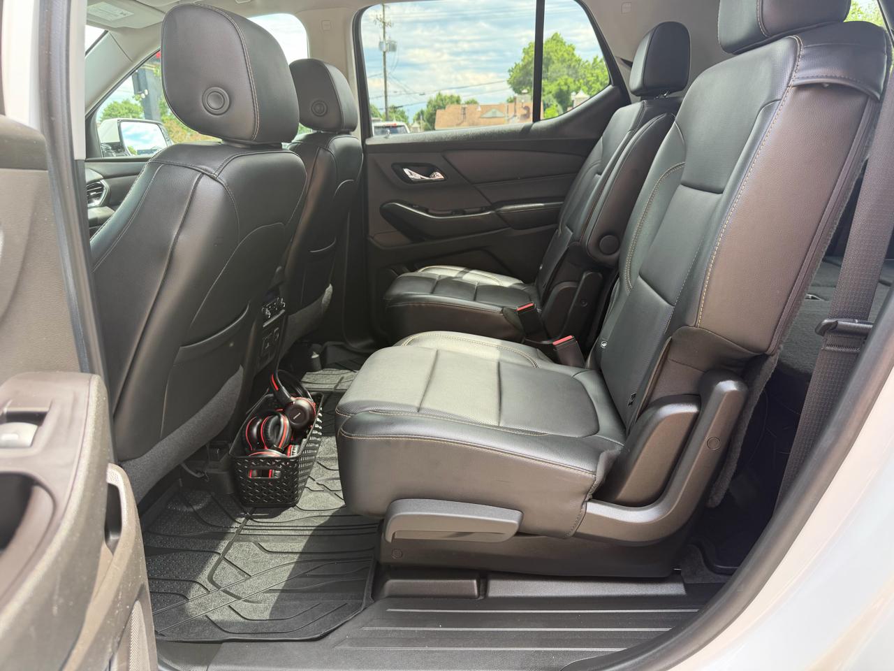 Chevrolet Traverse FWD 4dr Premier w/1LZ 2019
