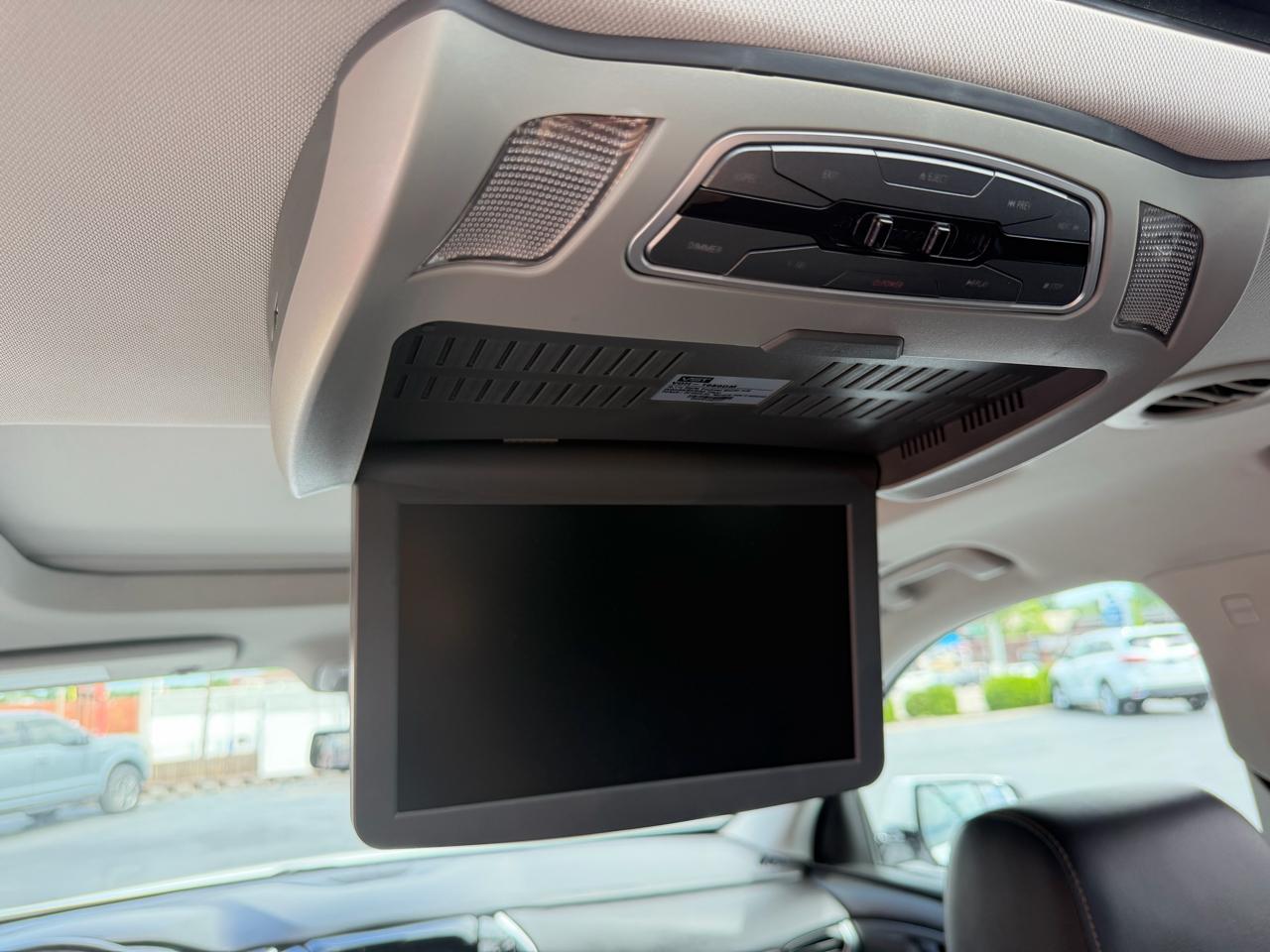 Chevrolet Traverse FWD 4dr Premier w/1LZ 2019