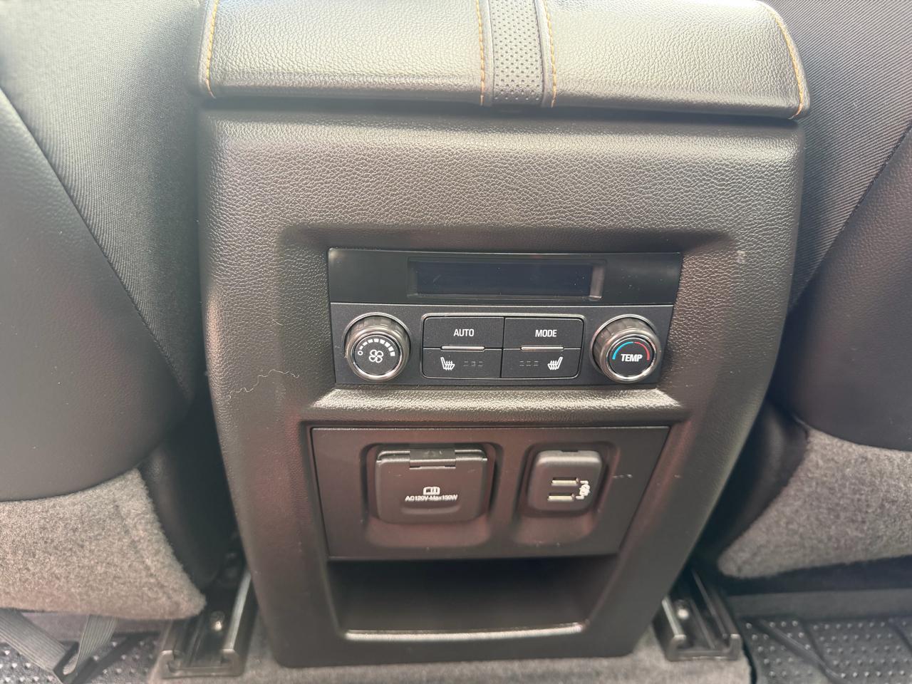 Chevrolet Traverse FWD 4dr Premier w/1LZ 2019