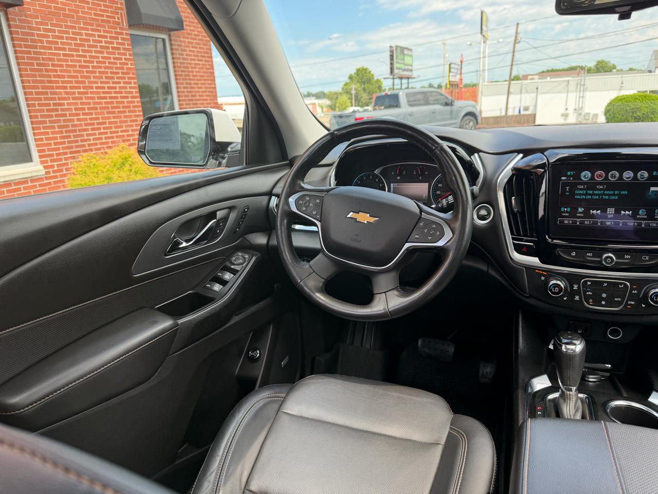 Chevrolet Traverse FWD 4dr Premier w/1LZ 2019
