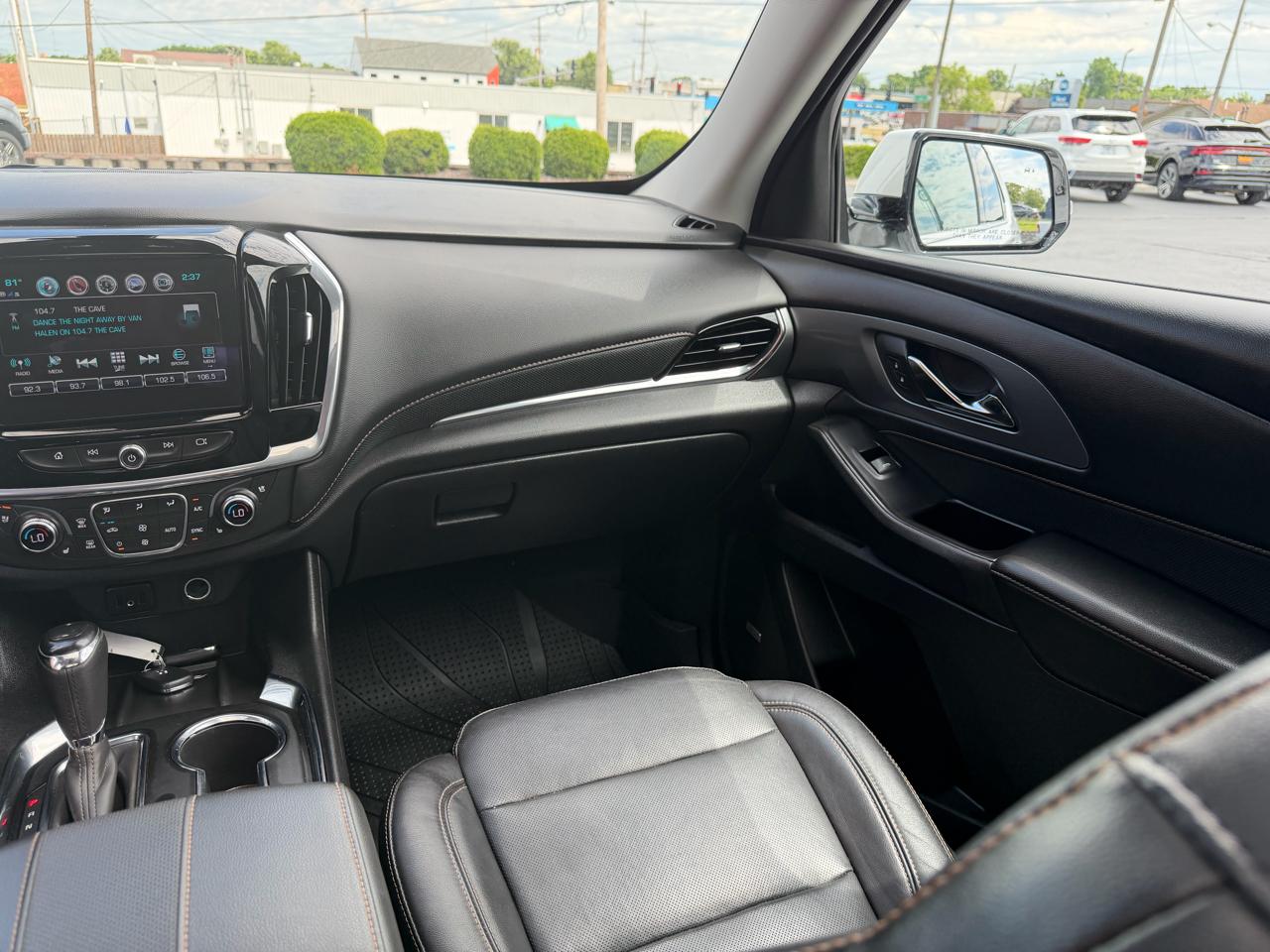 Chevrolet Traverse FWD 4dr Premier w/1LZ 2019