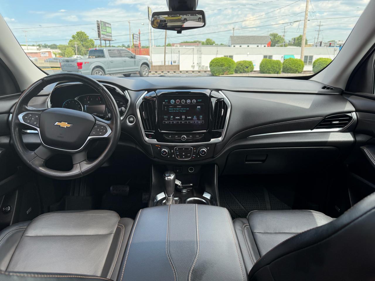 Chevrolet Traverse FWD 4dr Premier w/1LZ 2019