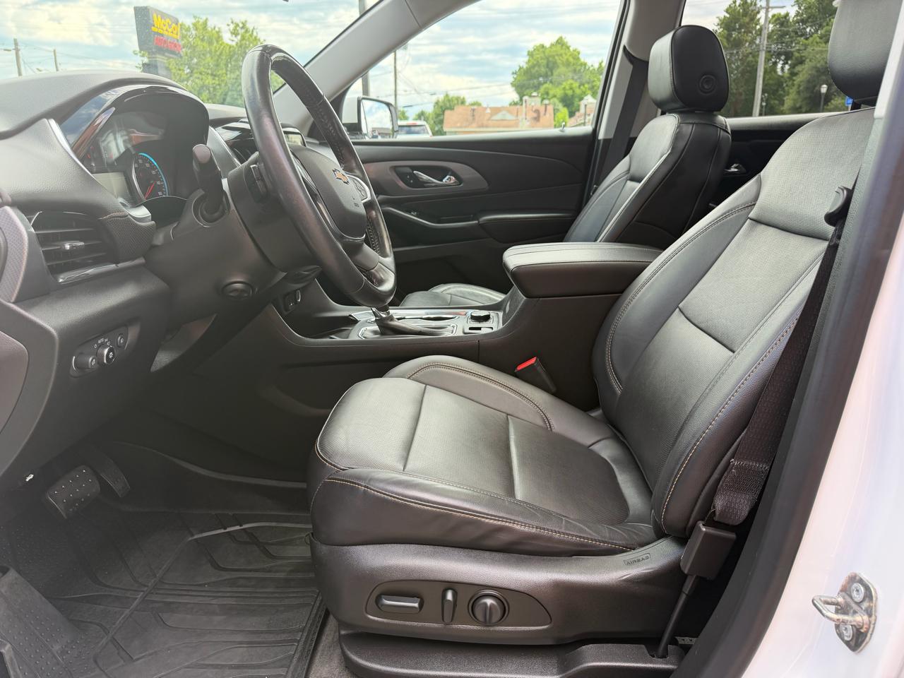 Chevrolet Traverse FWD 4dr Premier w/1LZ 2019