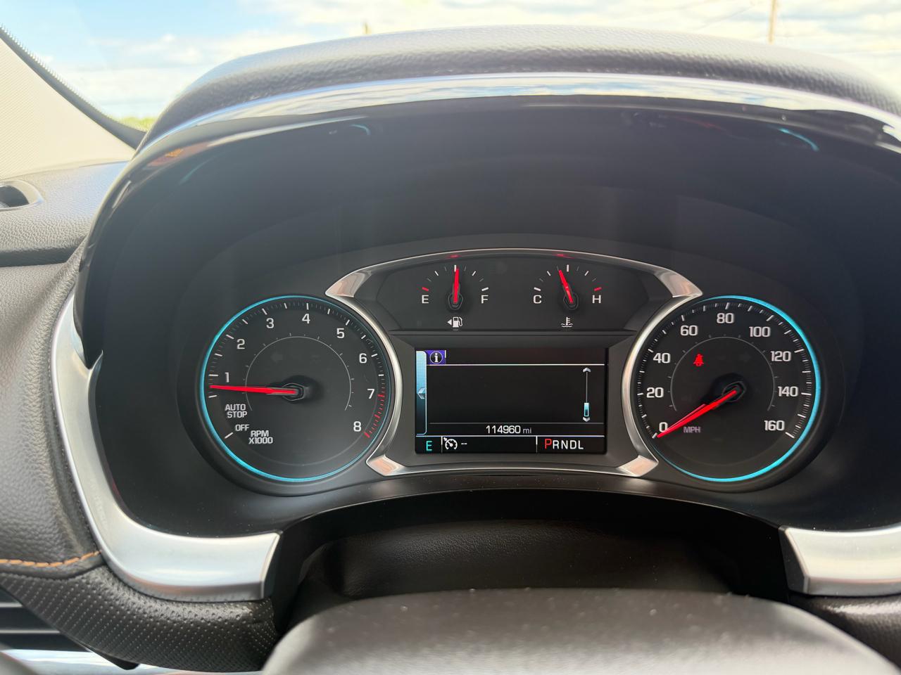 Chevrolet Traverse FWD 4dr Premier w/1LZ 2019