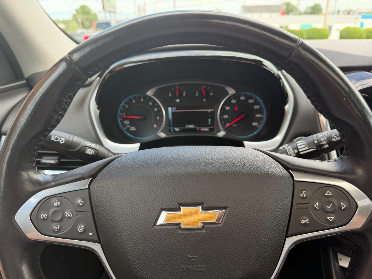 Chevrolet Traverse FWD 4dr Premier w/1LZ 2019