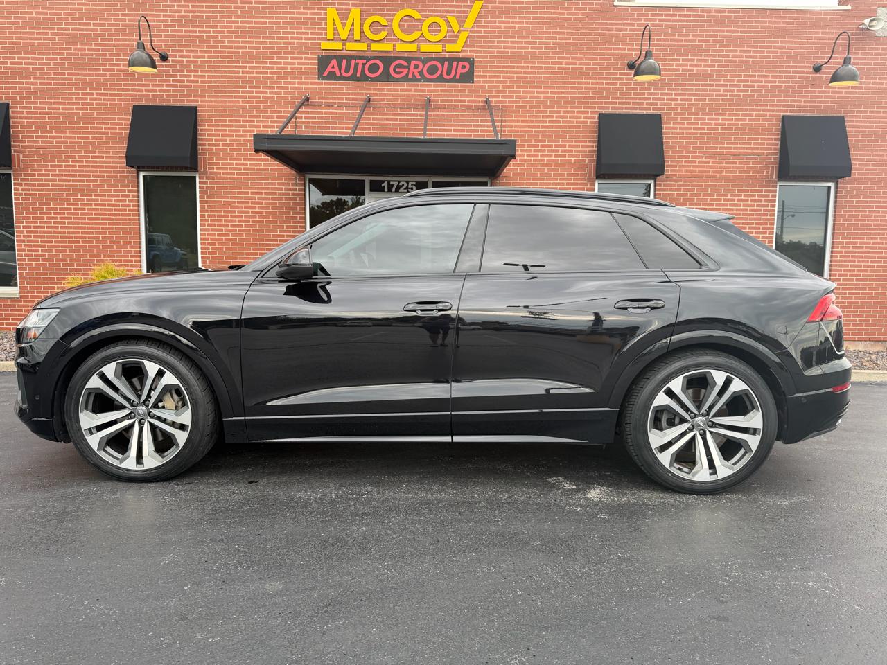 Audi Q8 Prestige 55 TFSI quattro 2019