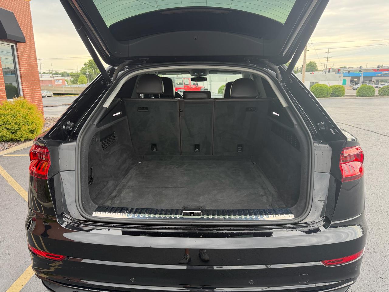 Audi Q8 Prestige 55 TFSI quattro 2019