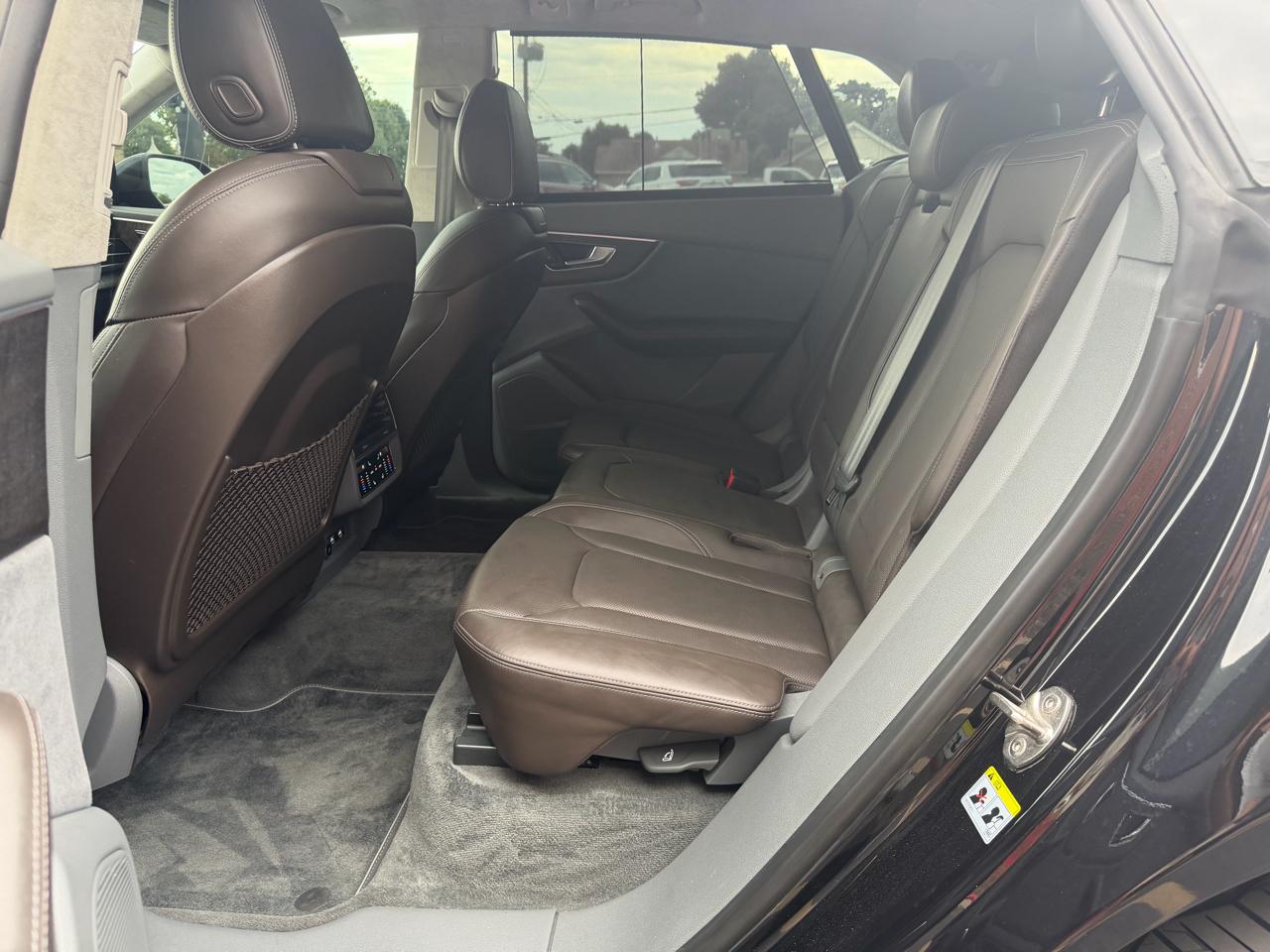Audi Q8 Prestige 55 TFSI quattro 2019