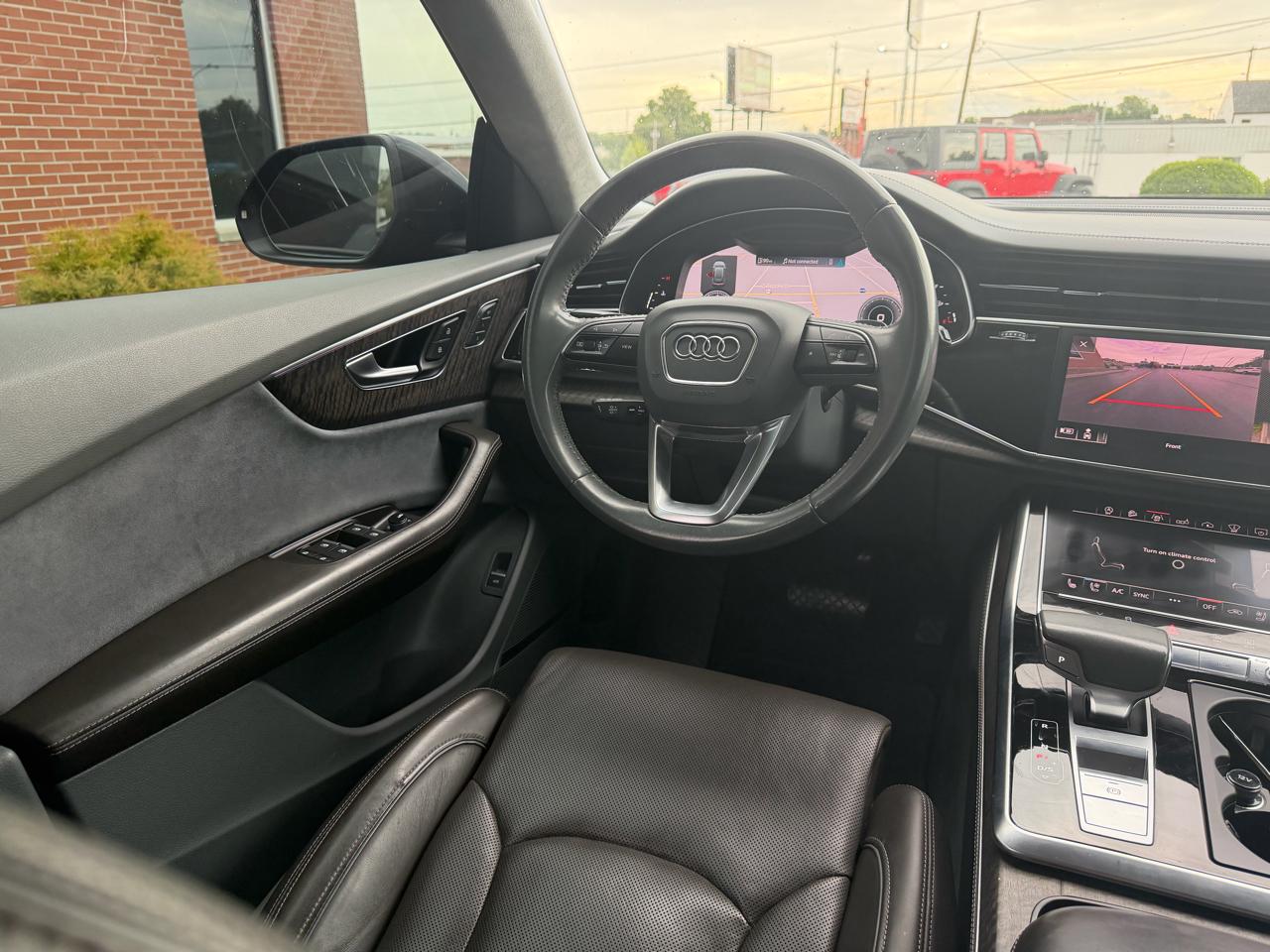Audi Q8 Prestige 55 TFSI quattro 2019