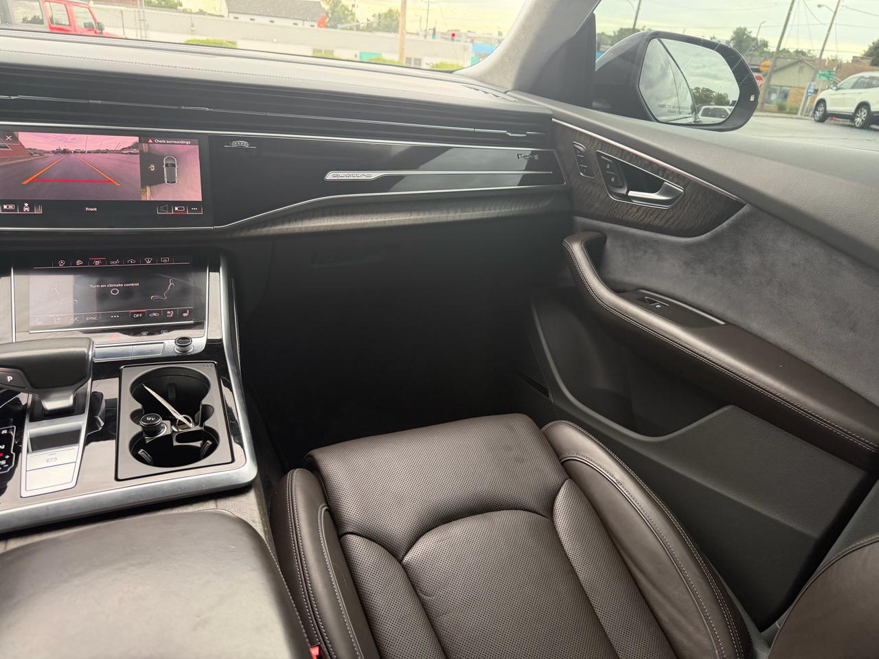 Audi Q8 Prestige 55 TFSI quattro 2019