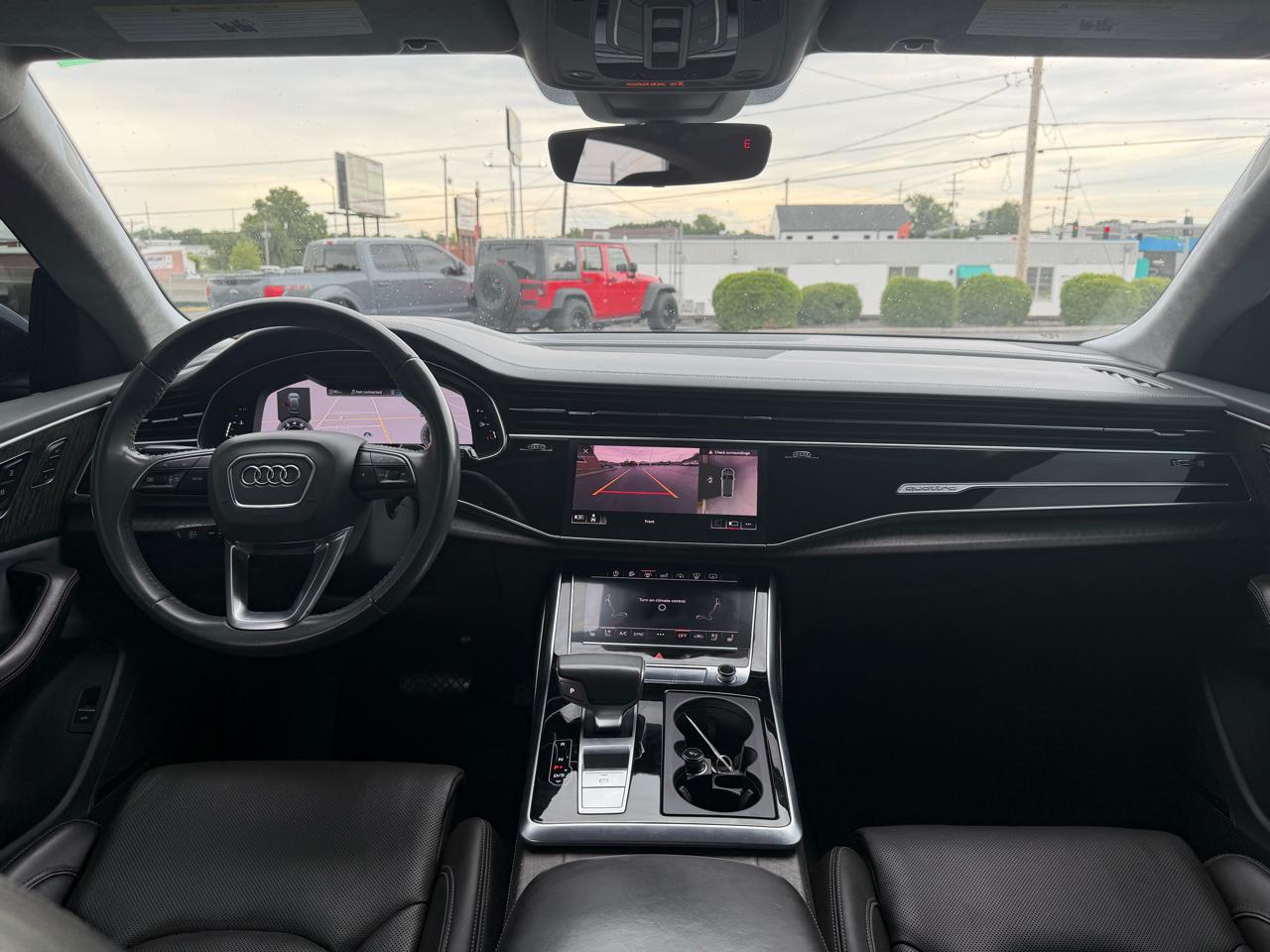 Audi Q8 Prestige 55 TFSI quattro 2019