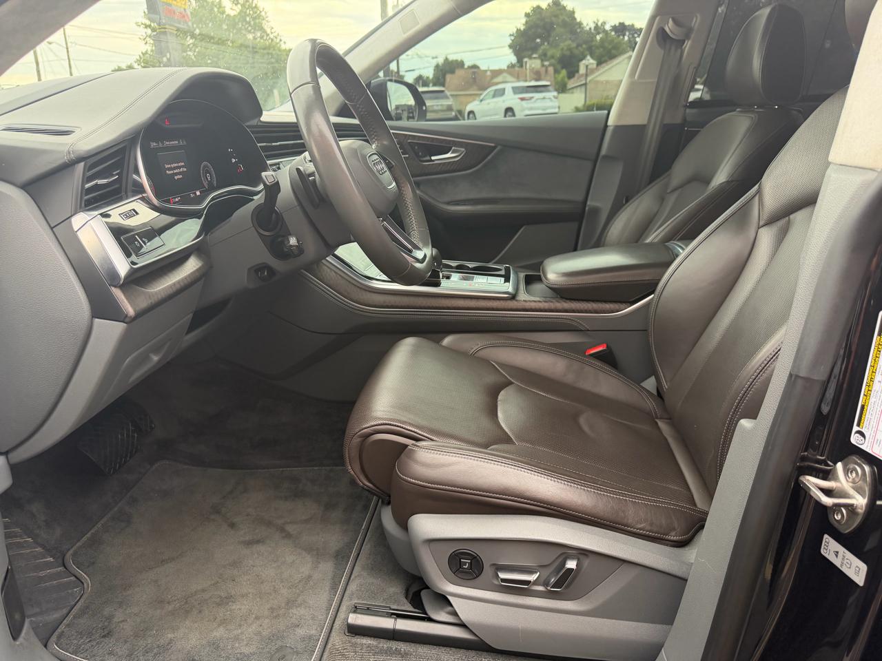 Audi Q8 Prestige 55 TFSI quattro 2019