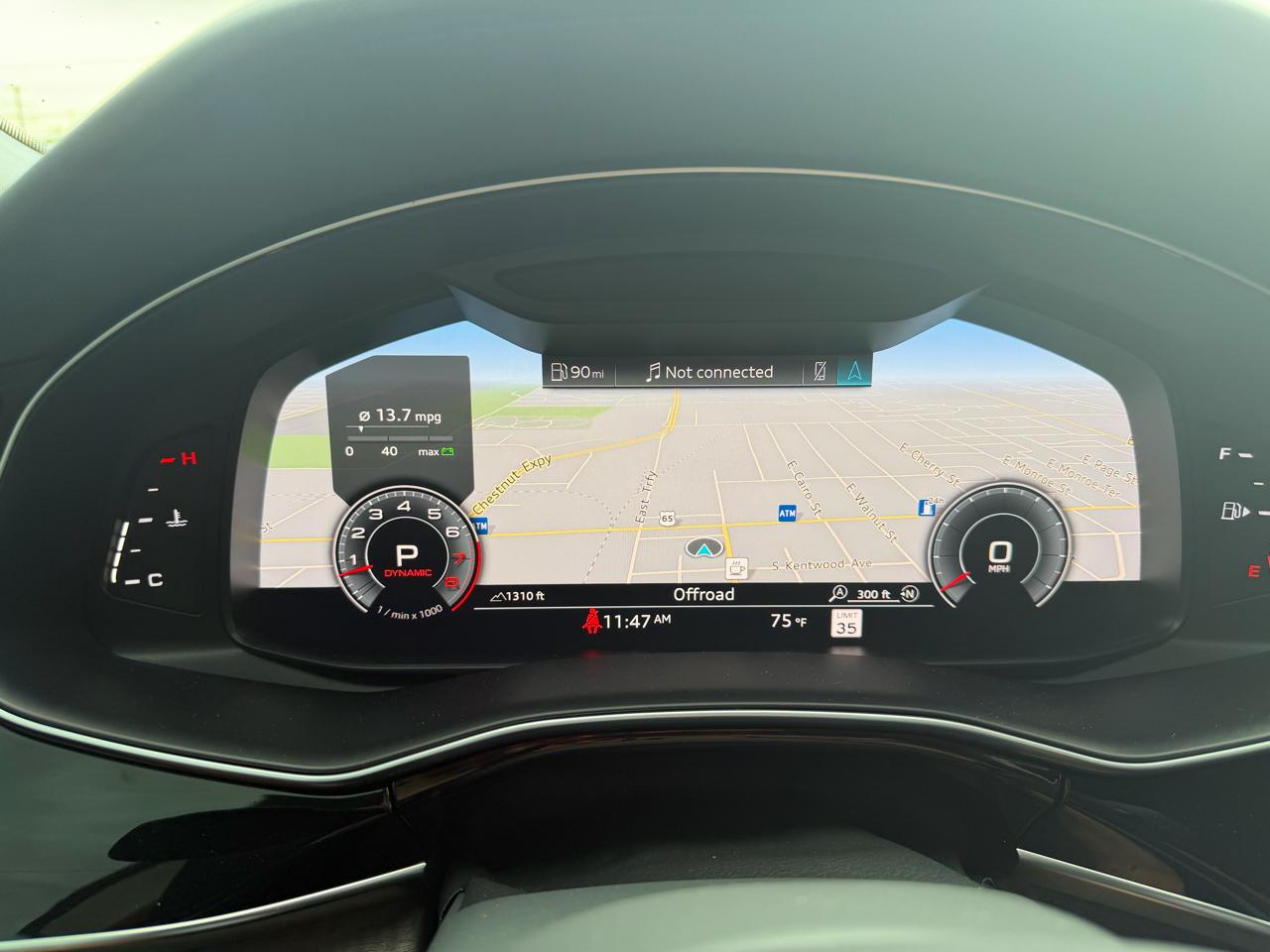 Audi Q8 Prestige 55 TFSI quattro 2019