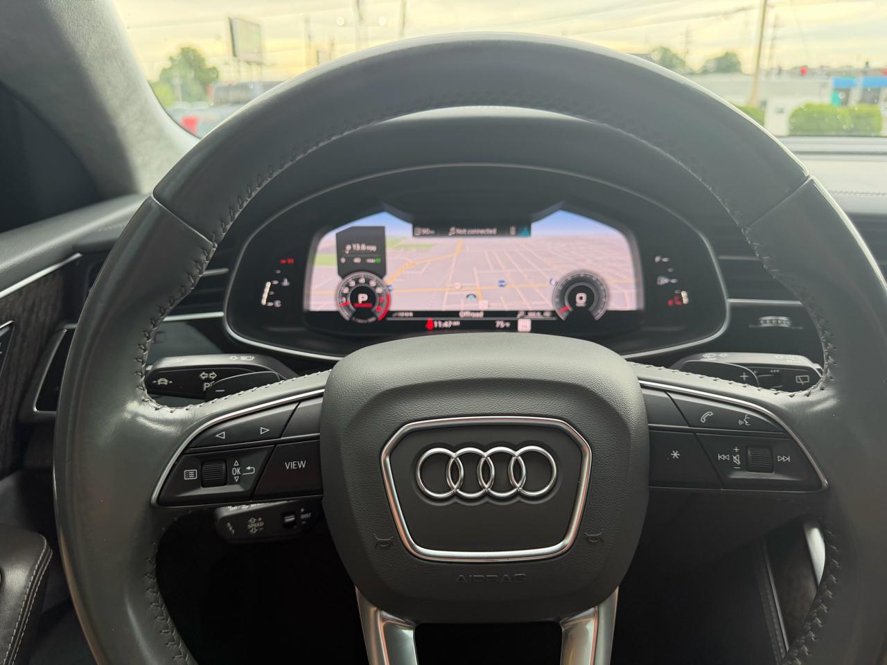 Audi Q8 Prestige 55 TFSI quattro 2019