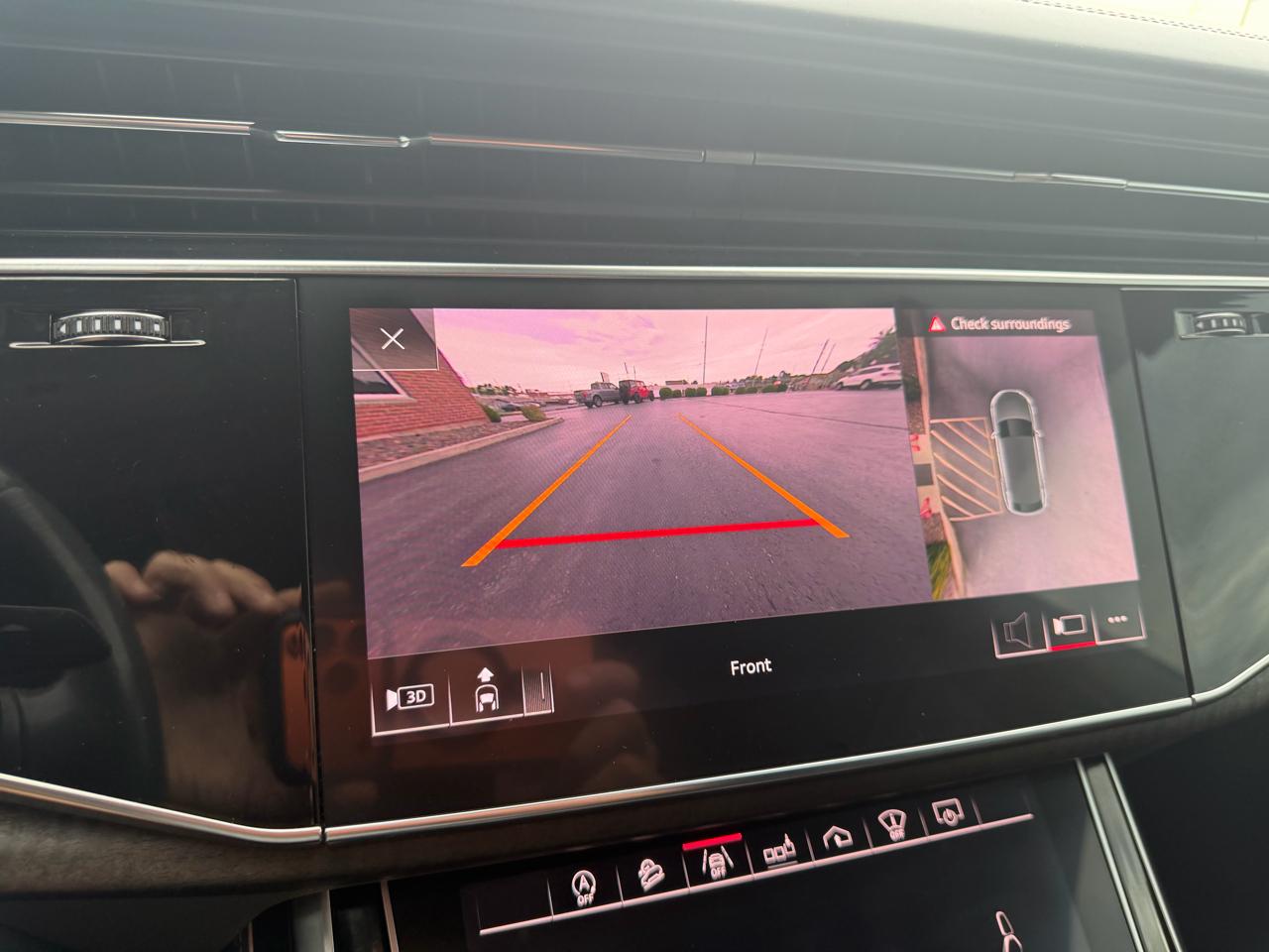 Audi Q8 Prestige 55 TFSI quattro 2019
