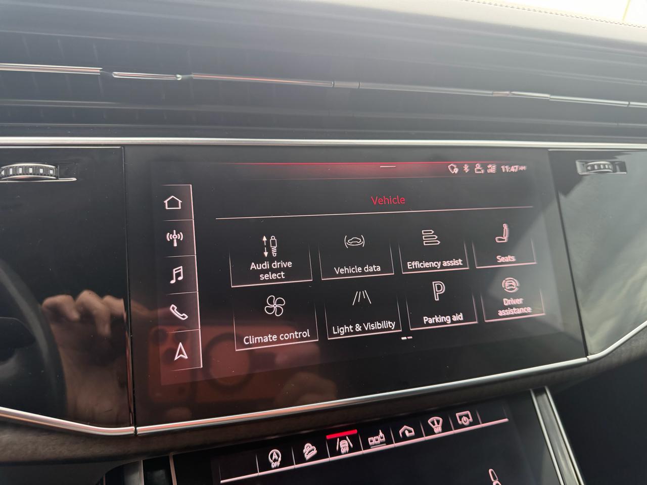 Audi Q8 Prestige 55 TFSI quattro 2019