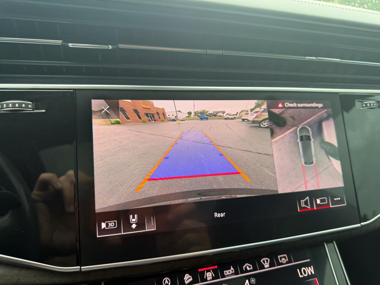 Audi Q8 Prestige 55 TFSI quattro 2019