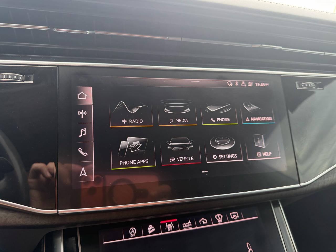 Audi Q8 Prestige 55 TFSI quattro 2019