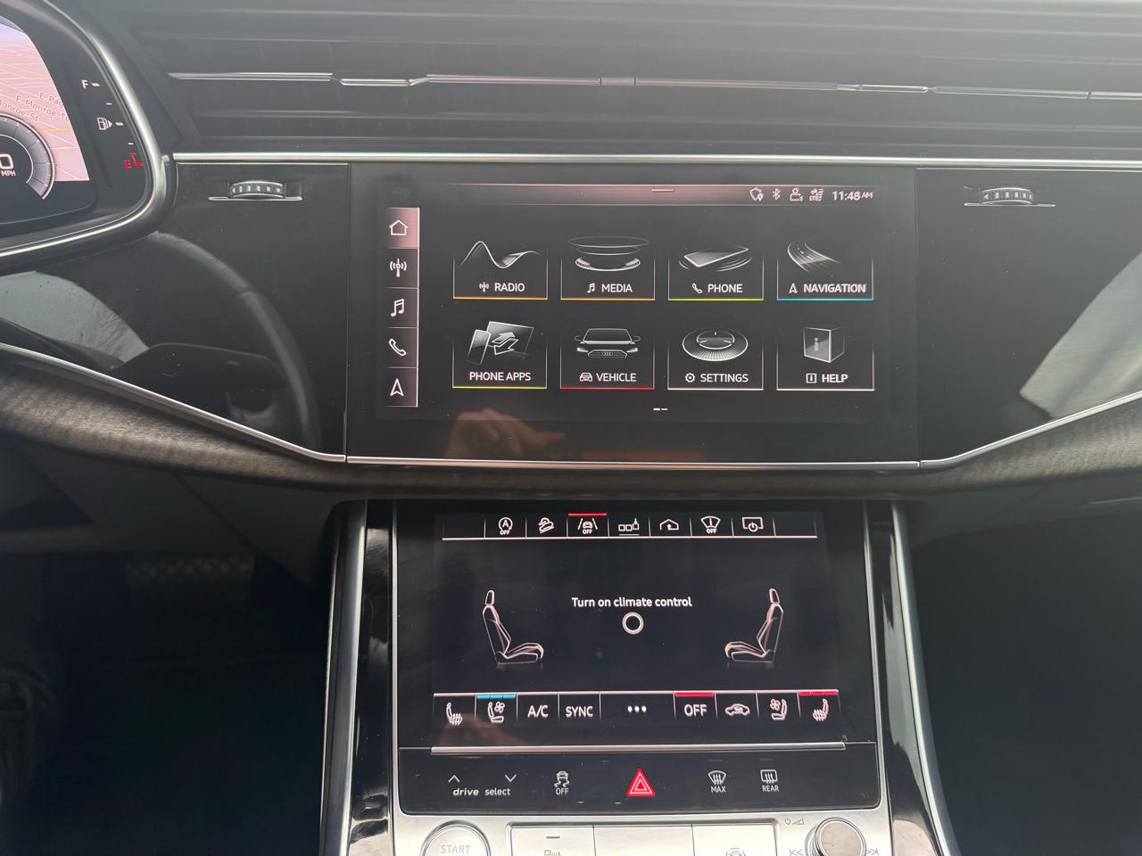Audi Q8 Prestige 55 TFSI quattro 2019