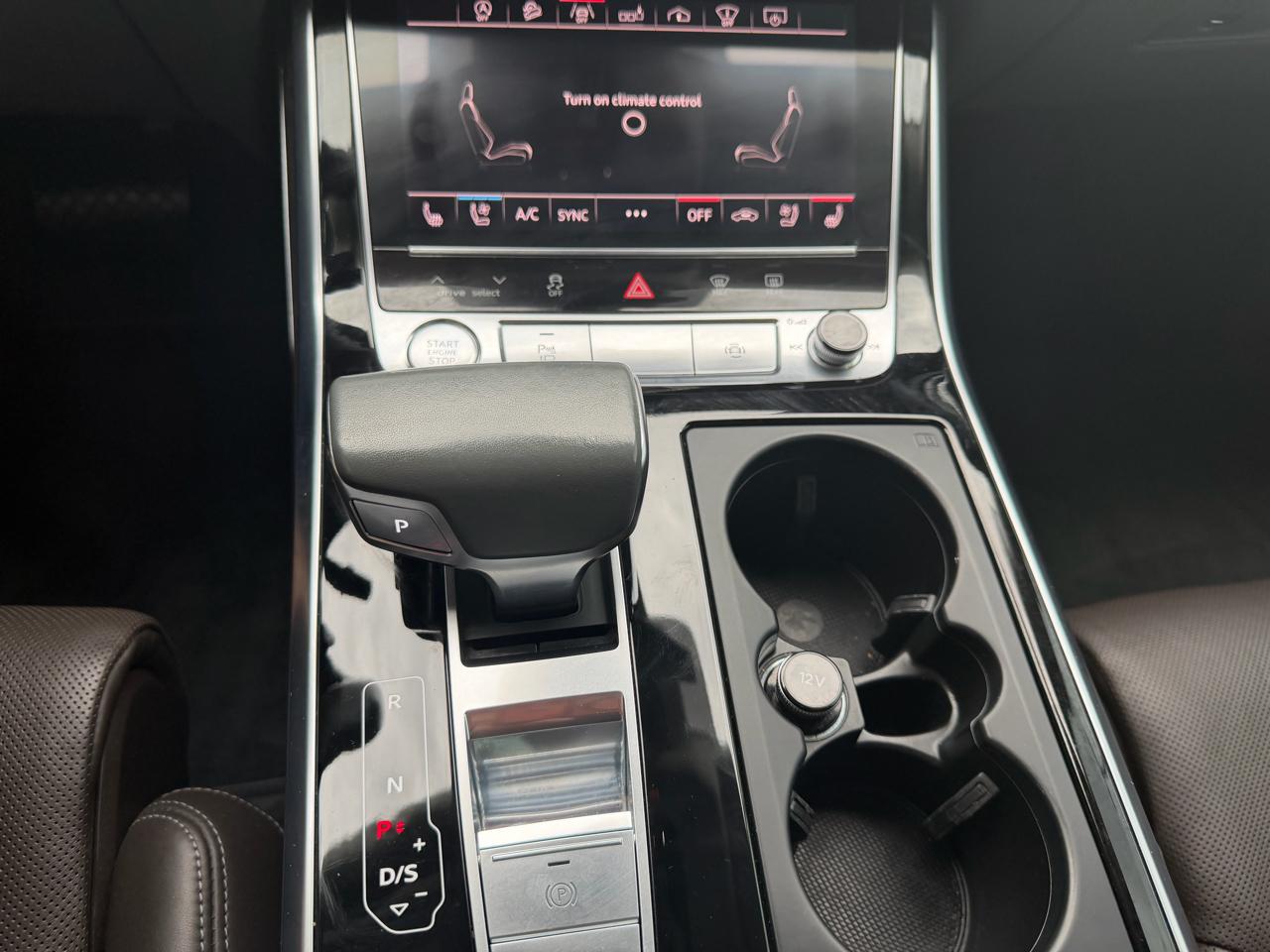 Audi Q8 Prestige 55 TFSI quattro 2019