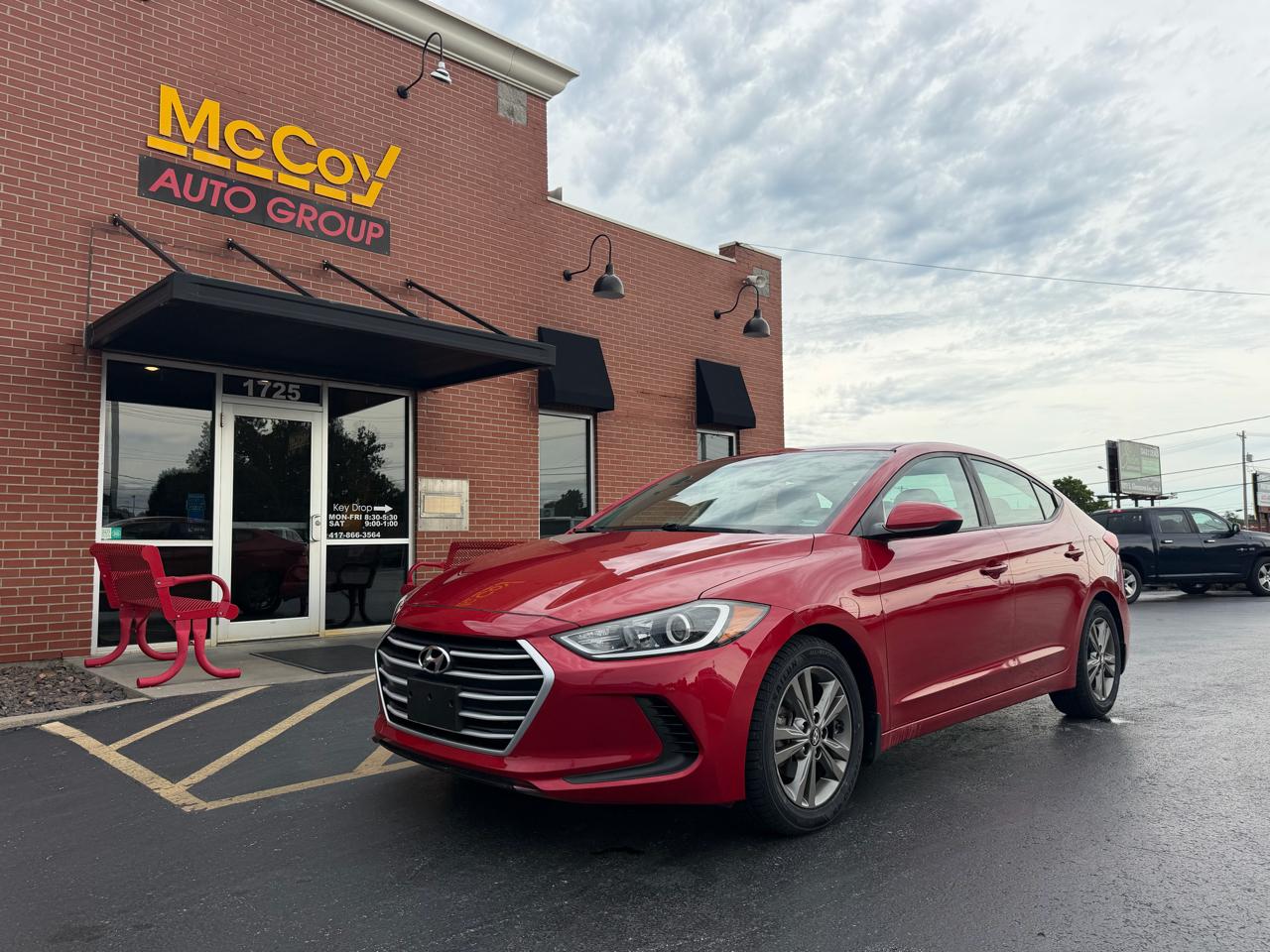 2017 Hyundai Elantra SE 2.0L Auto (Alabama) *Ltd Avail*
