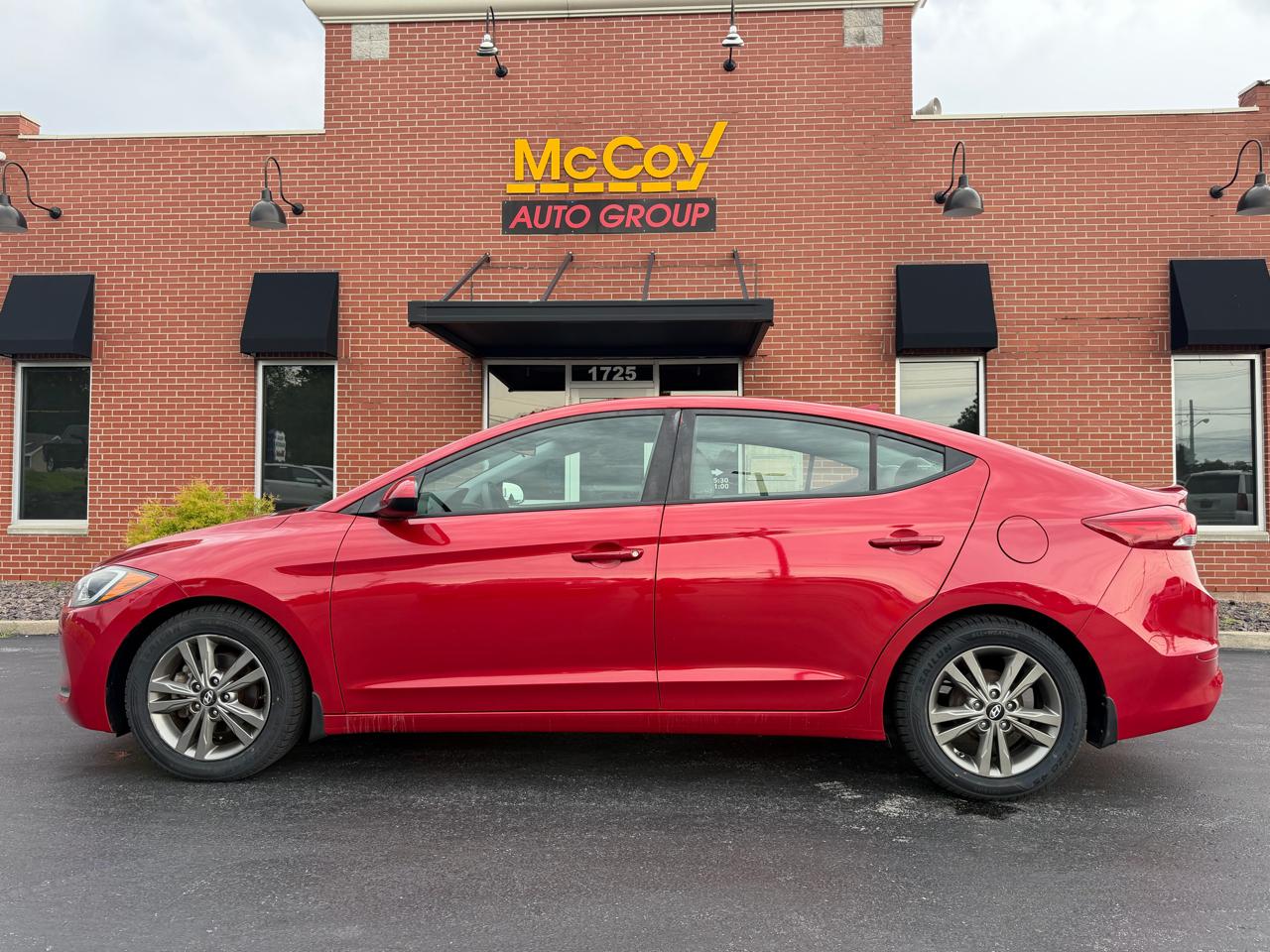 Hyundai Elantra SE 2.0L Auto (Alabama) *Ltd Avail* 2017
