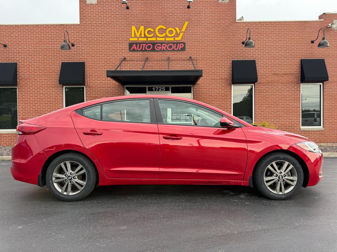 Hyundai Elantra SE 2.0L Auto (Alabama) *Ltd Avail* 2017