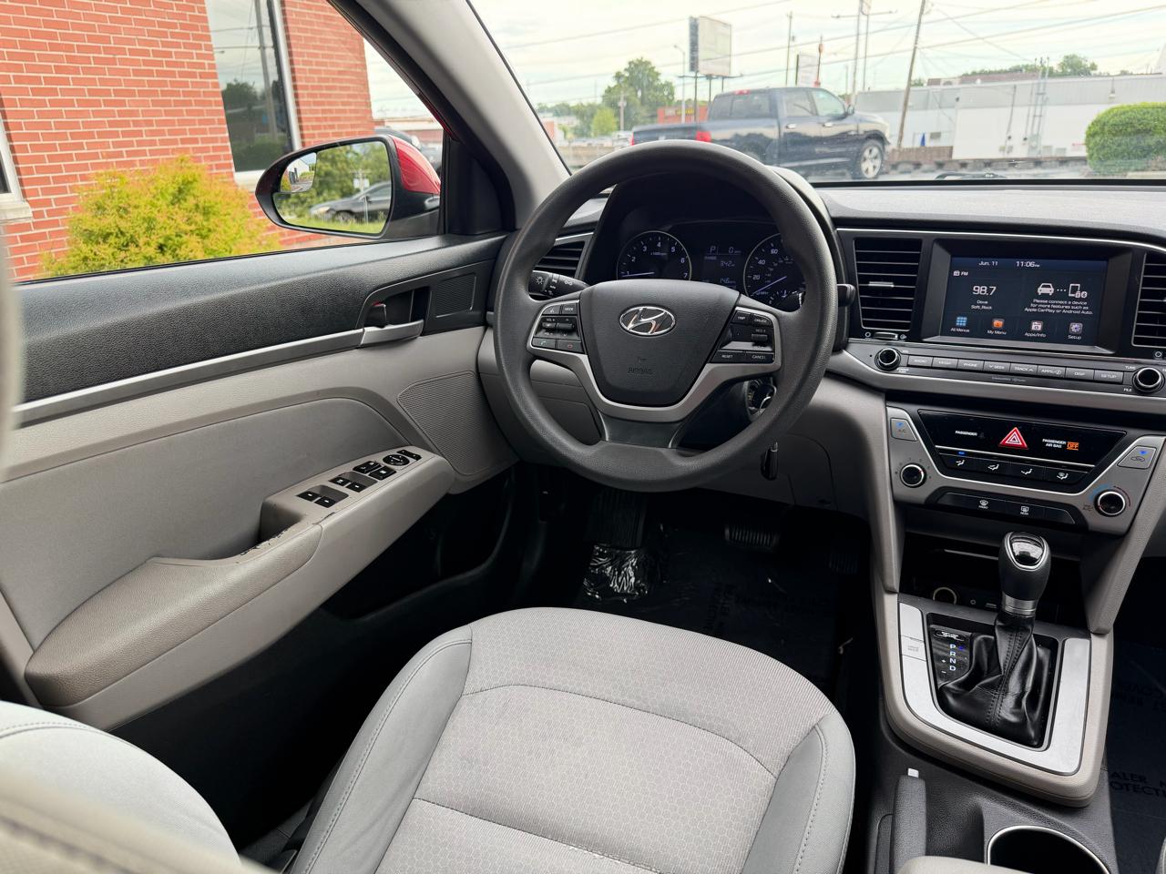 Hyundai Elantra SE 2.0L Auto (Alabama) *Ltd Avail* 2017